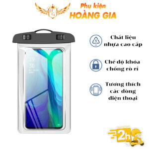 Túi Chống Nước Điện Thoại GOTECA bảo vệ điện điện thoại